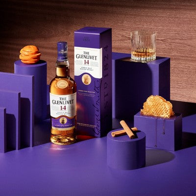 GLENLIVET 14 YEAR
