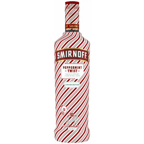 Smirnoff Vodka Peppermint Twist
