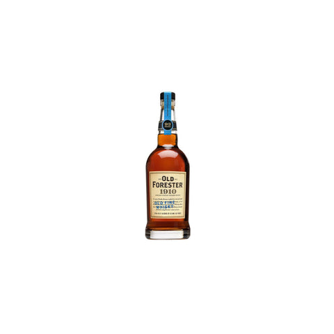 OLD FORESTER BOURBON 1910