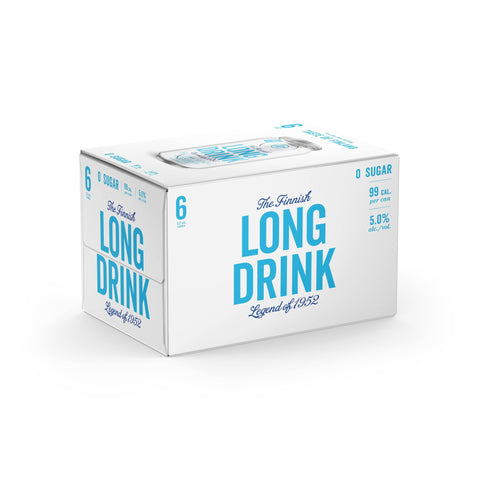 THE LONG DRINK