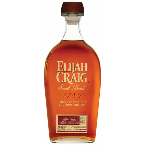 ELIJAH CRAIG BOURBON SMALL BATCH