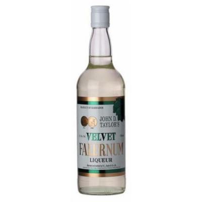 John D Taylor Velvet Falernum