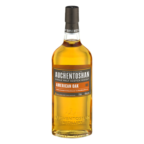 AUCHENTOSHAN AMERICAN OAK SINGLE MALT