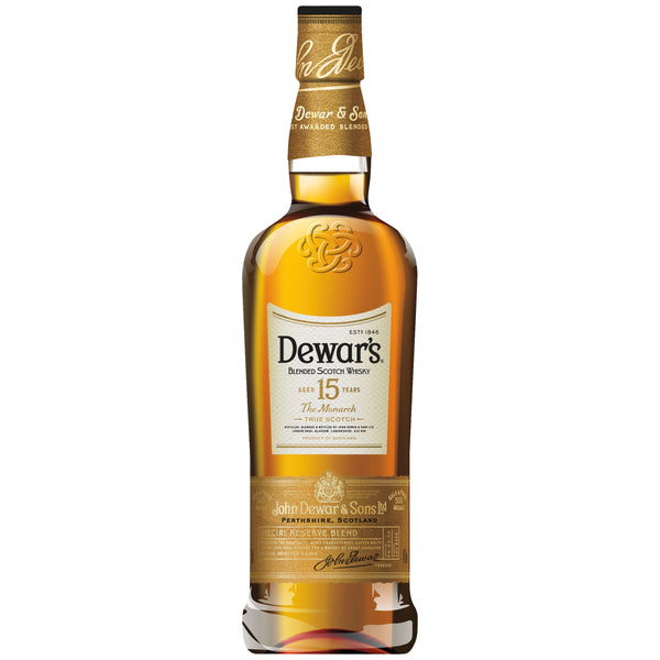 DEWARS 15 YEARS BLENDED SCOTCH | Premium Spirits & Liquor Online