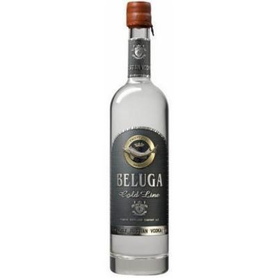 BELUGA RUSSIAN VODKA NOBLE GOLD
