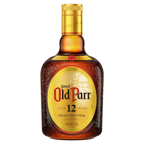 OLD PAR 12 YEAR