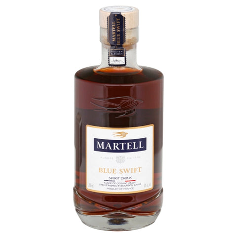 MARTELL BLUE SWIFT VSOP