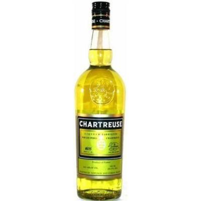 CHARTREUSE YELLOW