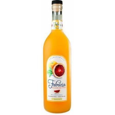 FABRIZIA BLOOD ORANGE