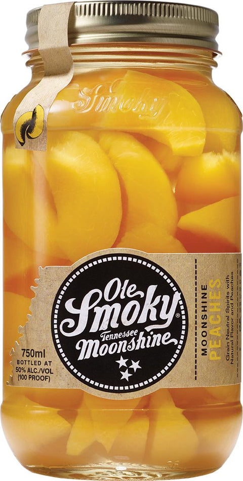 OLE SMOKY TENNESSEE MOONSHINE