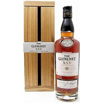 GLENLIVET 25 YEAR