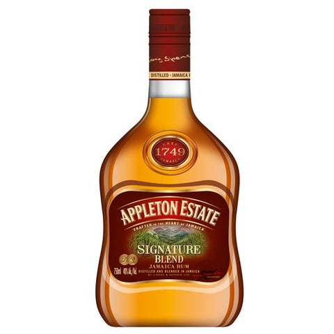 APPLETON ESTATE SIGNATURE BLEND