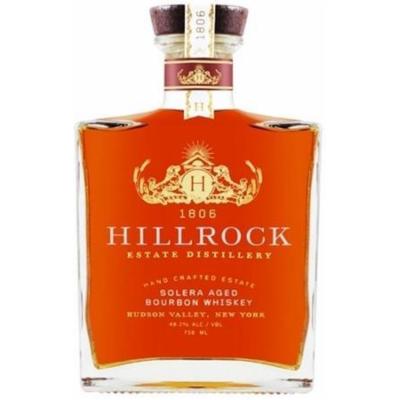 HILLROCK SOLERA AGED BOURBON