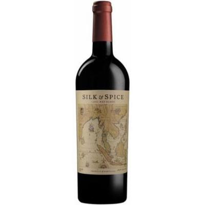 SILK & SPICE RED BLEND