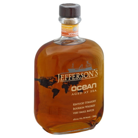 JEFFERSON'S OCEAN BOURBON