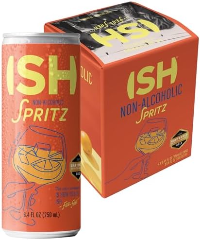 Aperol Spritz 4PK
