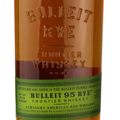Bulleit Rye