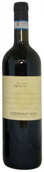 CASCINA CARRA NEBBIOLO D'ALBA
