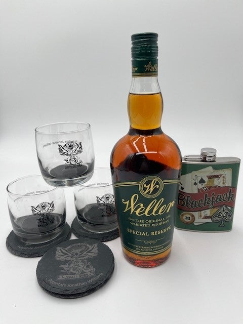 CUERVO ESPECIAL TEQUILA SILVER