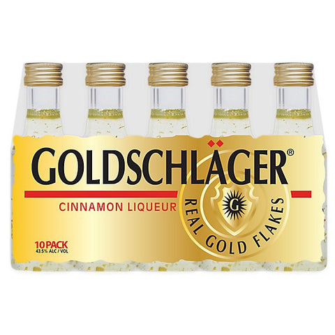 GOLDSCHLAGER CINNAMON
