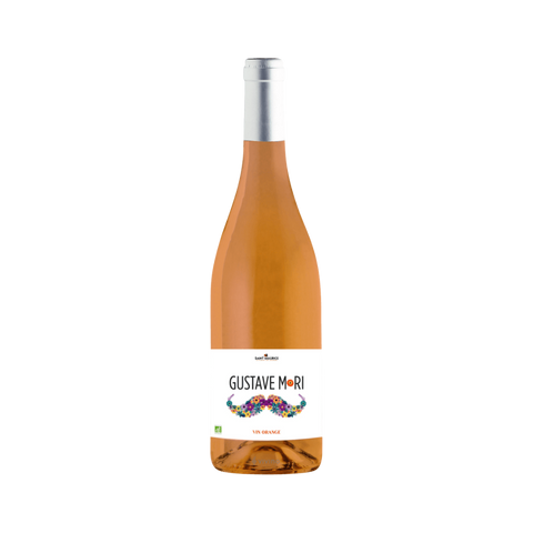 GUSTAVE MORI ORANGE WINE