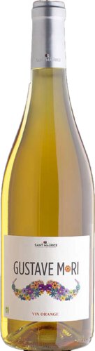 GUSTAVE MORI ORANGE WINE