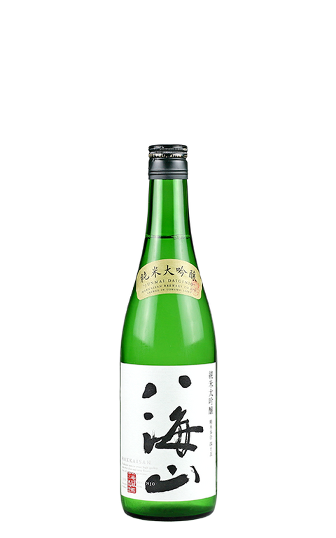 HAKKAISAN JUNMAI DAIGINJO 45
