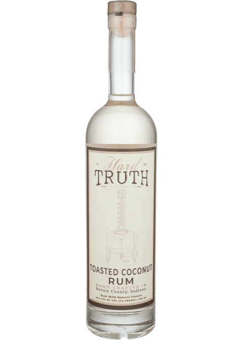 Hard Truth Toasted Coconut Rum