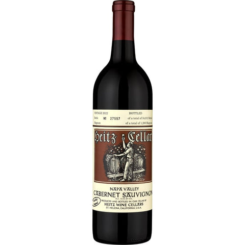 HEITZ CABERNET SAUVIGNON