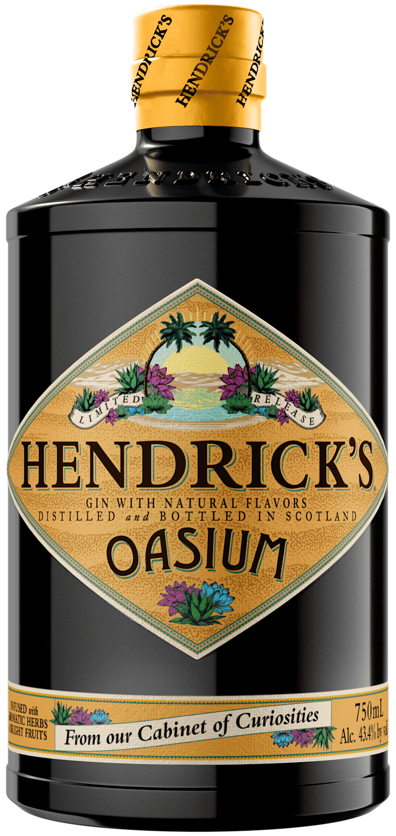 HENDRICKS OASIUM GIN | Premium Spirits & Liquor Online – Broadway