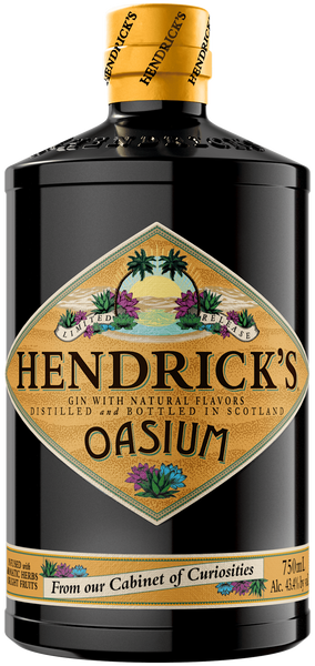 HENDRICKS OASIUM GIN | Premium Spirits & Liquor Online – Broadway