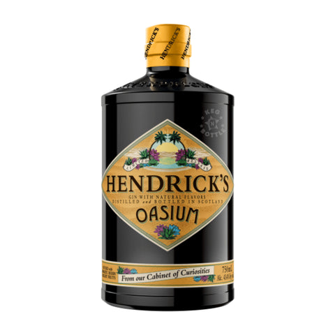 HENDRICKS OASIUM GIN