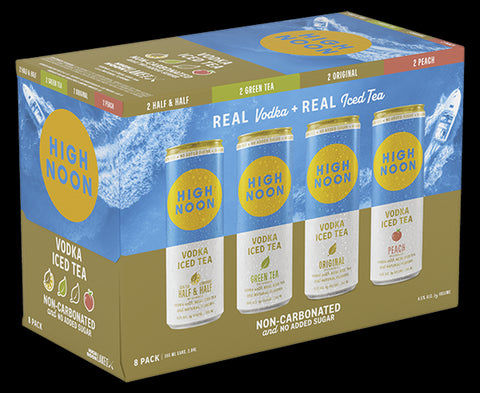 Highnoon Ice Tea Lake Pack