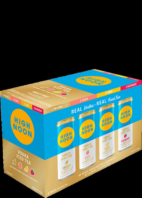 HIGHNOON VODKA ICED TEA