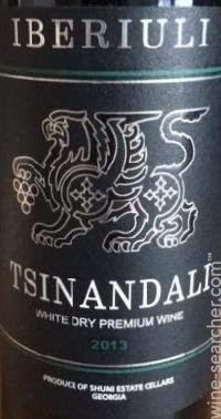 IBERULI TSINANDALI