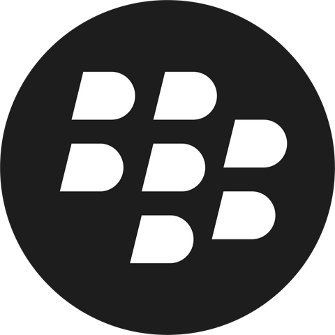 Icon Blackberry