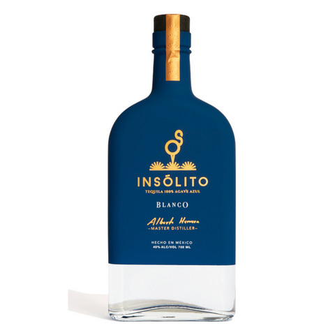 Insolito Tequila Blanco