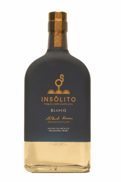 Insolito Tequila Blanco