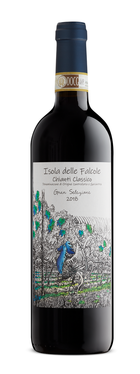 Isola Delle Falcole Chianti Classico