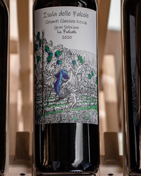 Isola Delle Falcole Chianti Classico