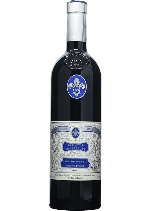 Jade Nouvelle Orleans Absinthe