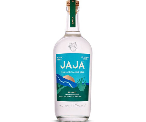 JAJA TEQUILA BLANCO 375mL