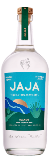 JAJA TEQUILA BLANCO 375mL