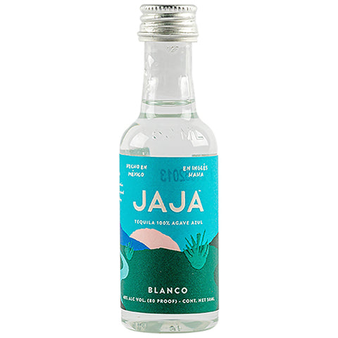 JAJA TEQUILA BLANCO 50mL