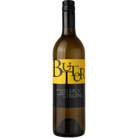 Jam Cellars Sauvignon Blanc Butter
