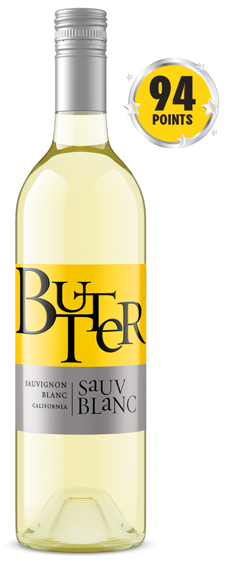 Jam Cellars Sauvignon Blanc Butter