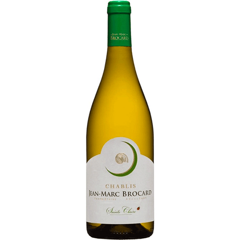JEAN MARC BROCARD CHABLIS