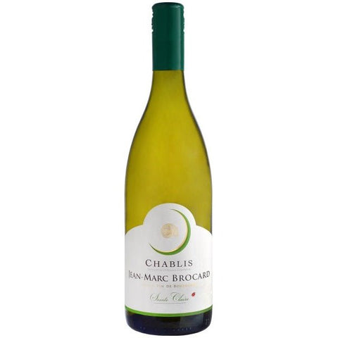 JEAN MARC BROCARD CHABLIS