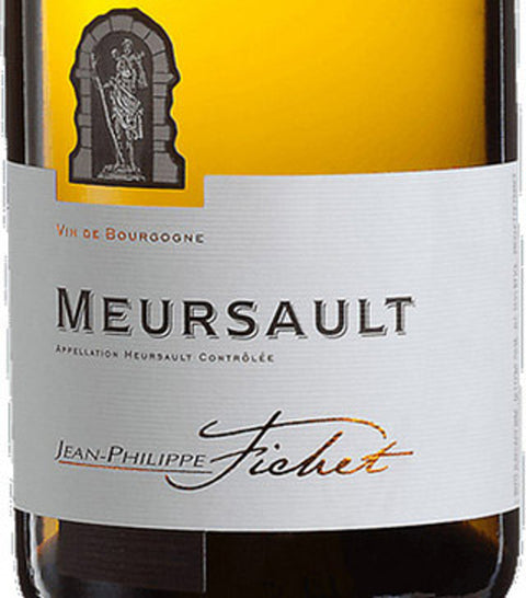 JEAN PHILIPPE FICHET MEURSAULT