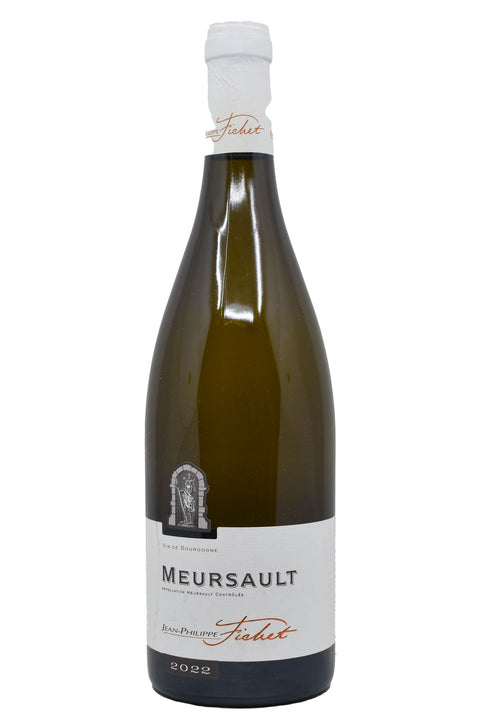 JEAN PHILIPPE FICHET MEURSAULT